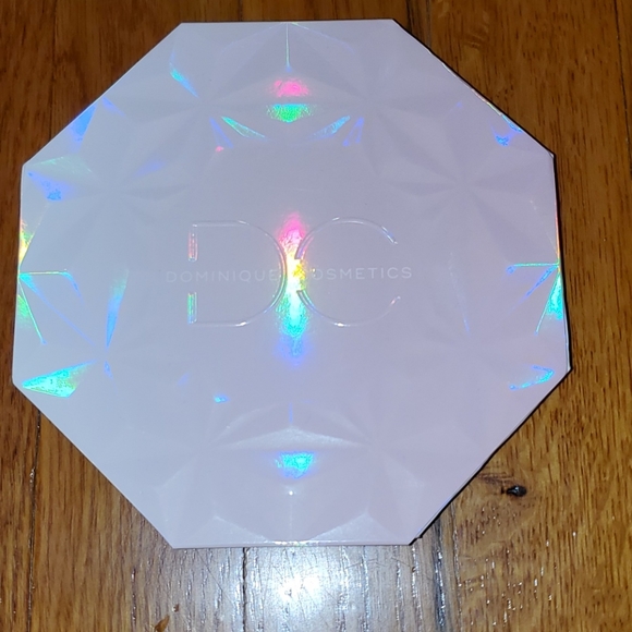 Dominique Cosmetics Prisma Glow Highlight Palette - Picture 2 of 3